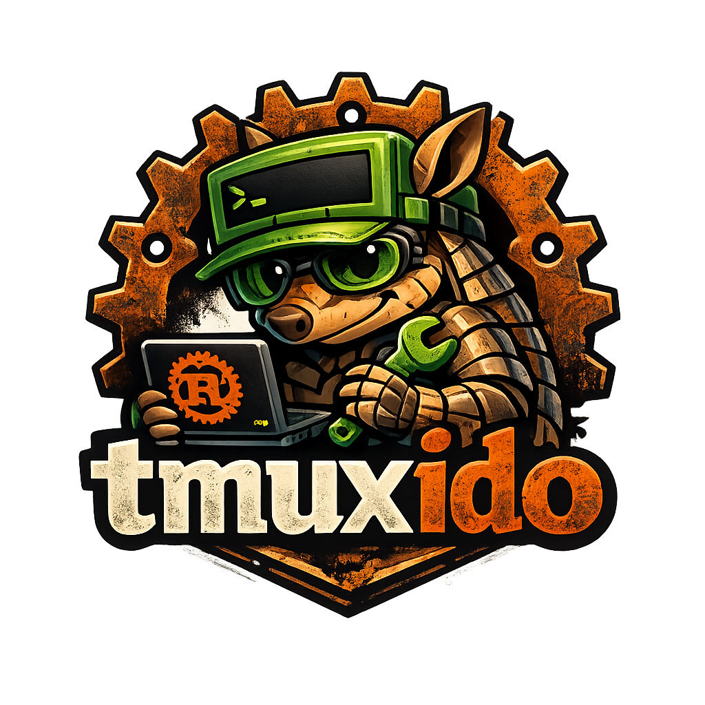 tmuxido logo